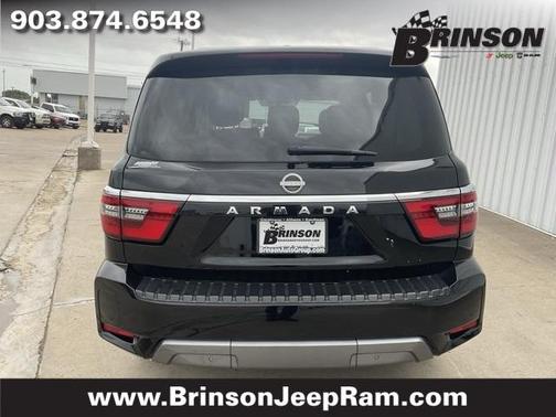 2022 Nissan Armada SV