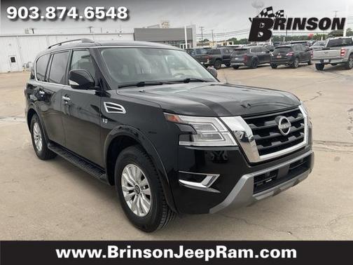 2022 Nissan Armada SV