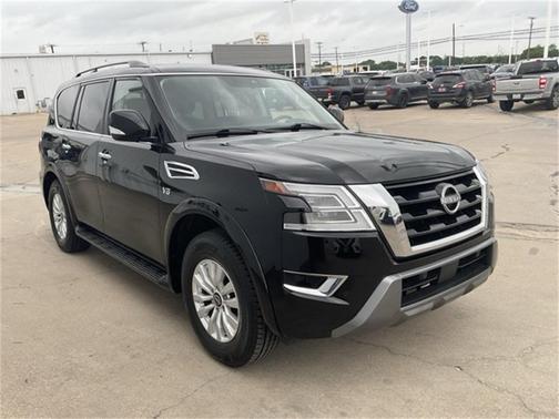 2022 Nissan Armada SV