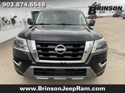 2022 Nissan Armada SV