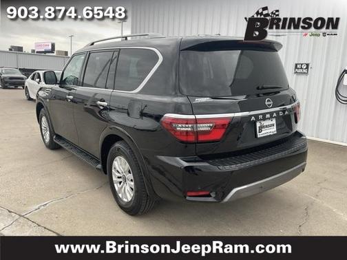 2022 Nissan Armada SV