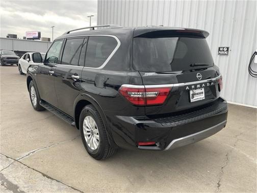 2022 Nissan Armada SV