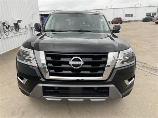 2022 Nissan Armada SV