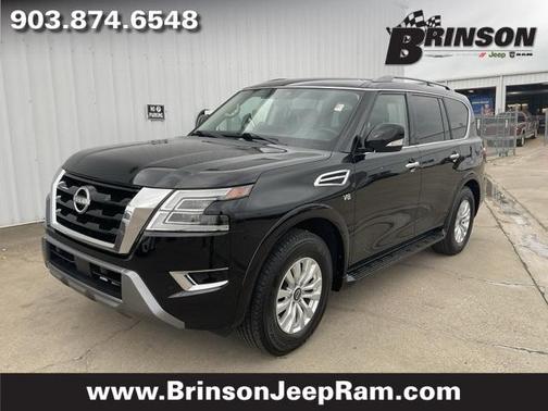 2022 Nissan Armada SV