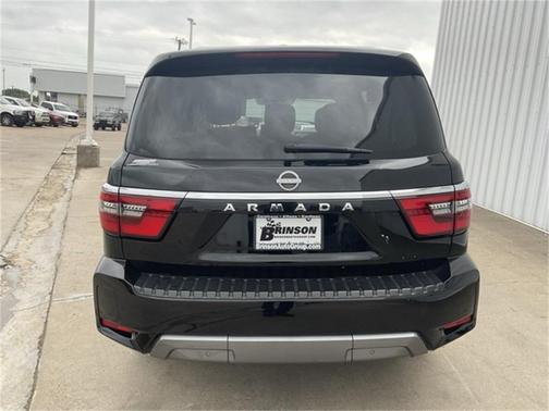 2022 Nissan Armada SV