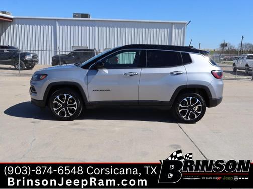 2023 Jeep Compass Limited