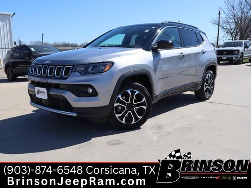 2023 Jeep Compass Limited