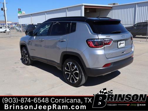 2023 Jeep Compass Limited
