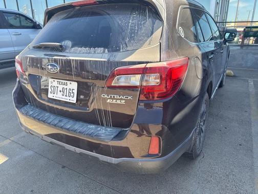 2017 Subaru Outback 2.5i Touring
