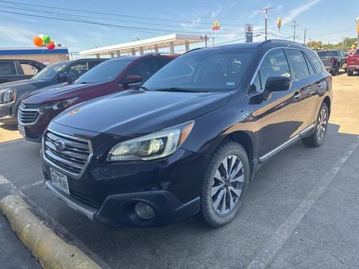 2017 Subaru Outback 2.5i Touring
