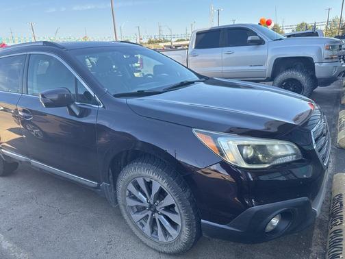 2017 Subaru Outback 2.5i Touring