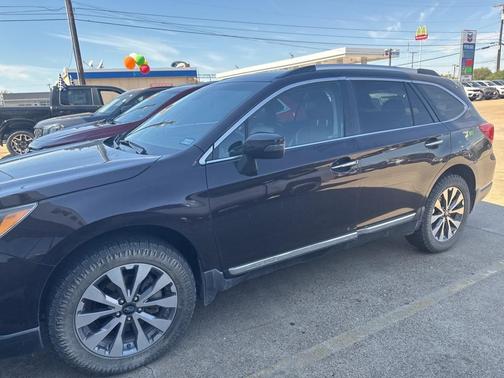 2017 Subaru Outback 2.5i Touring
