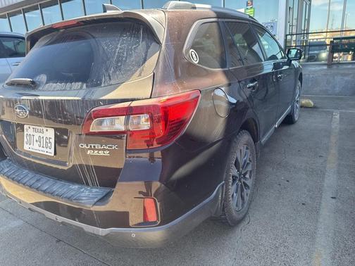 2017 Subaru Outback 2.5i Touring