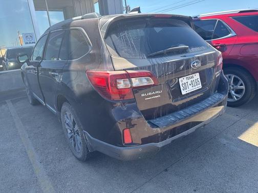 2017 Subaru Outback 2.5i Touring