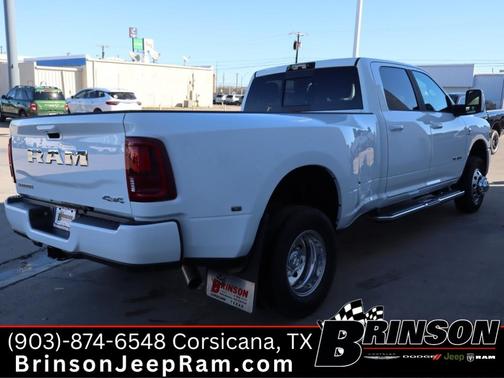 2026 RAM 3500 Laramie
