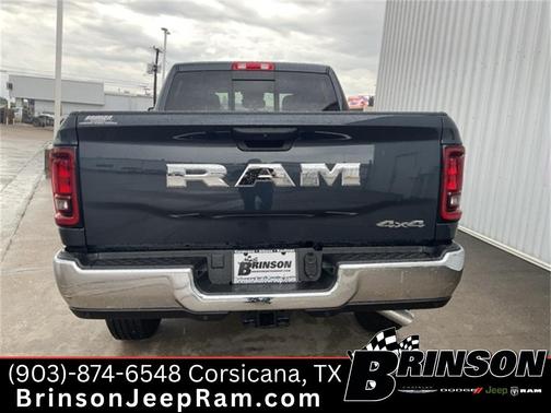 2025 RAM 2500 Tradesman