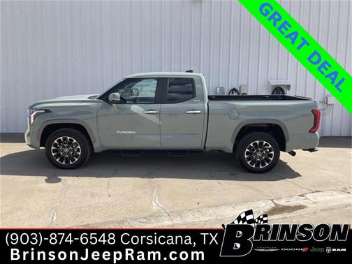 2024 Toyota Tundra Limited