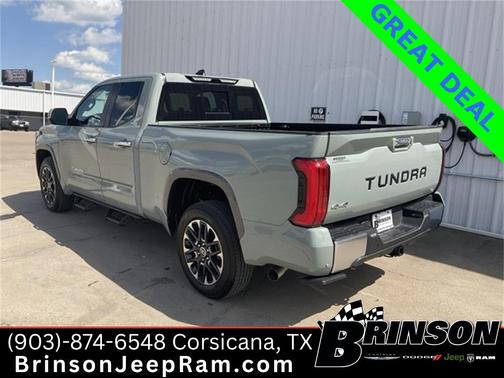2024 Toyota Tundra Limited