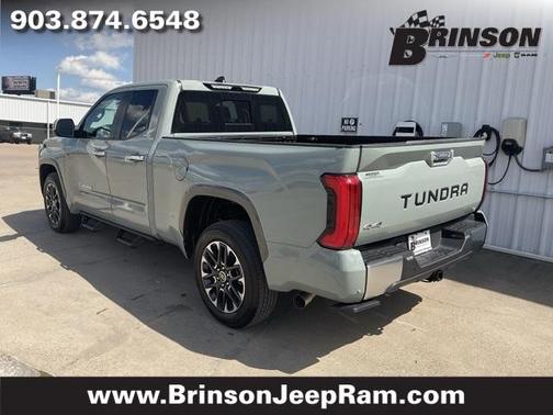 2024 Toyota Tundra Limited