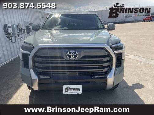 2024 Toyota Tundra Limited