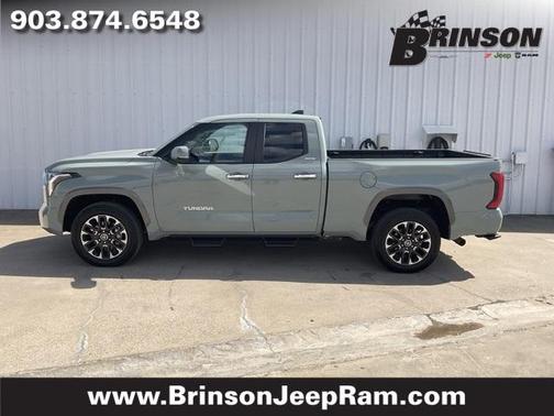 2024 Toyota Tundra Limited