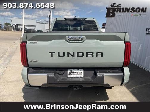 2024 Toyota Tundra Limited