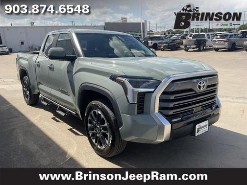 2024 Toyota Tundra Limited