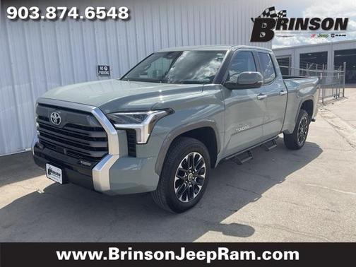 2024 Toyota Tundra Limited