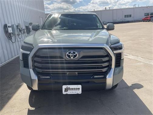 2024 Toyota Tundra Limited