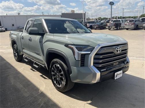 2024 Toyota Tundra Limited
