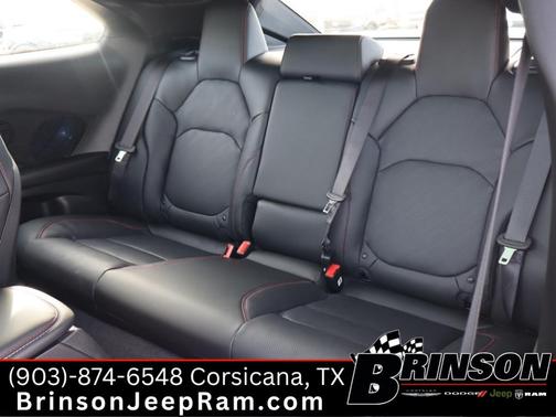 2026 Dodge Charger Scat Pack