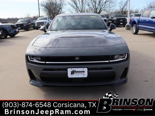 2026 Dodge Charger Scat Pack