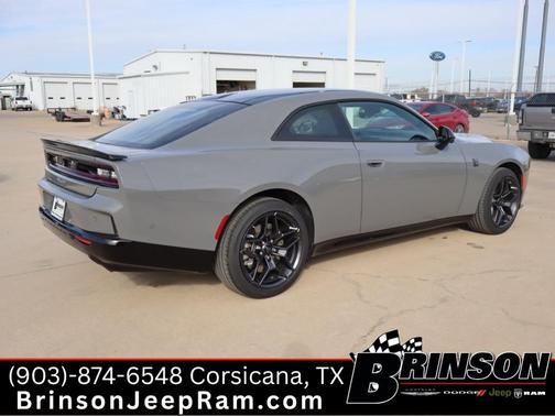 2026 Dodge Charger Scat Pack