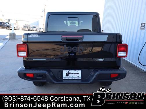 2025 Jeep Gladiator Sport