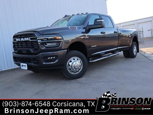 2026 RAM 3500 Big Horn