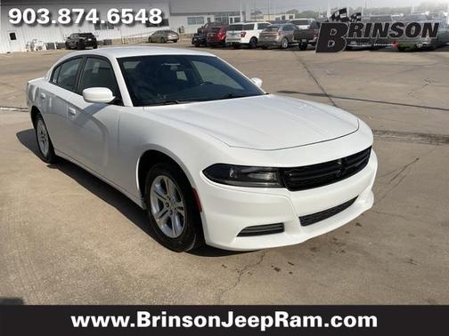 2021 Dodge Charger SXT