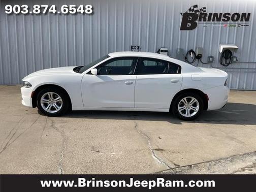 2021 Dodge Charger SXT