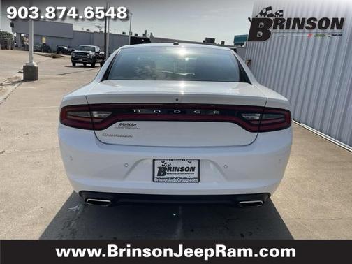 2021 Dodge Charger SXT
