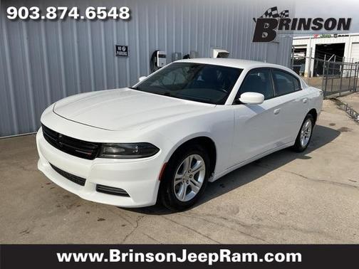 2021 Dodge Charger SXT
