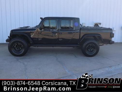 2021 Jeep Gladiator Sport