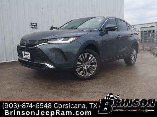 2023 Toyota Venza XLE