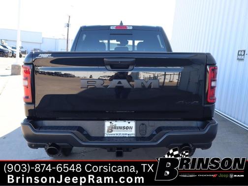 2026 RAM 1500 Tradesman