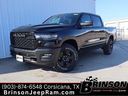 2026 RAM 1500 Tradesman