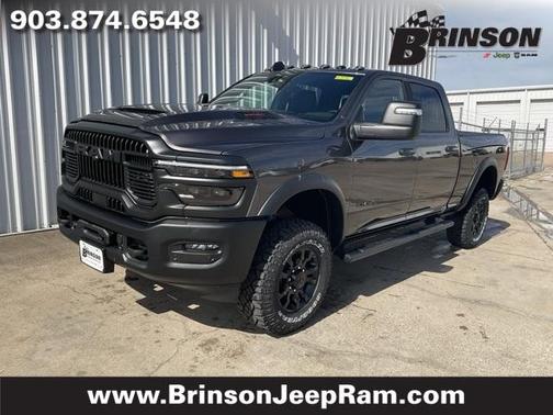 2025 RAM 2500 Rebel/Power Wagon