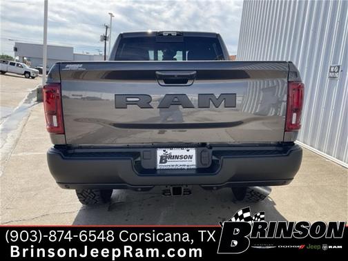 2025 RAM 2500 Rebel/Power Wagon