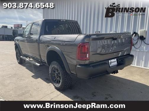 2025 RAM 2500 Rebel/Power Wagon