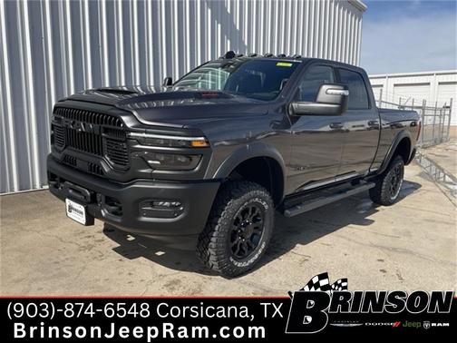 2025 RAM 2500 Rebel/Power Wagon