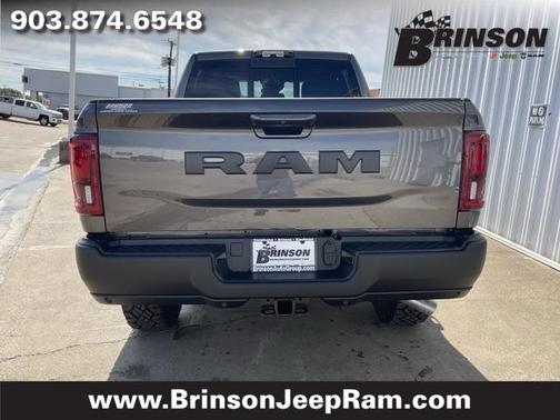 2025 RAM 2500 Rebel/Power Wagon