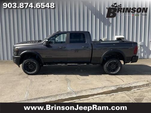 2025 RAM 2500 Rebel/Power Wagon