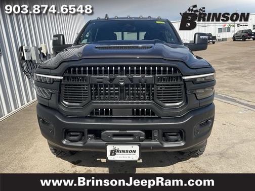 2025 RAM 2500 Rebel/Power Wagon